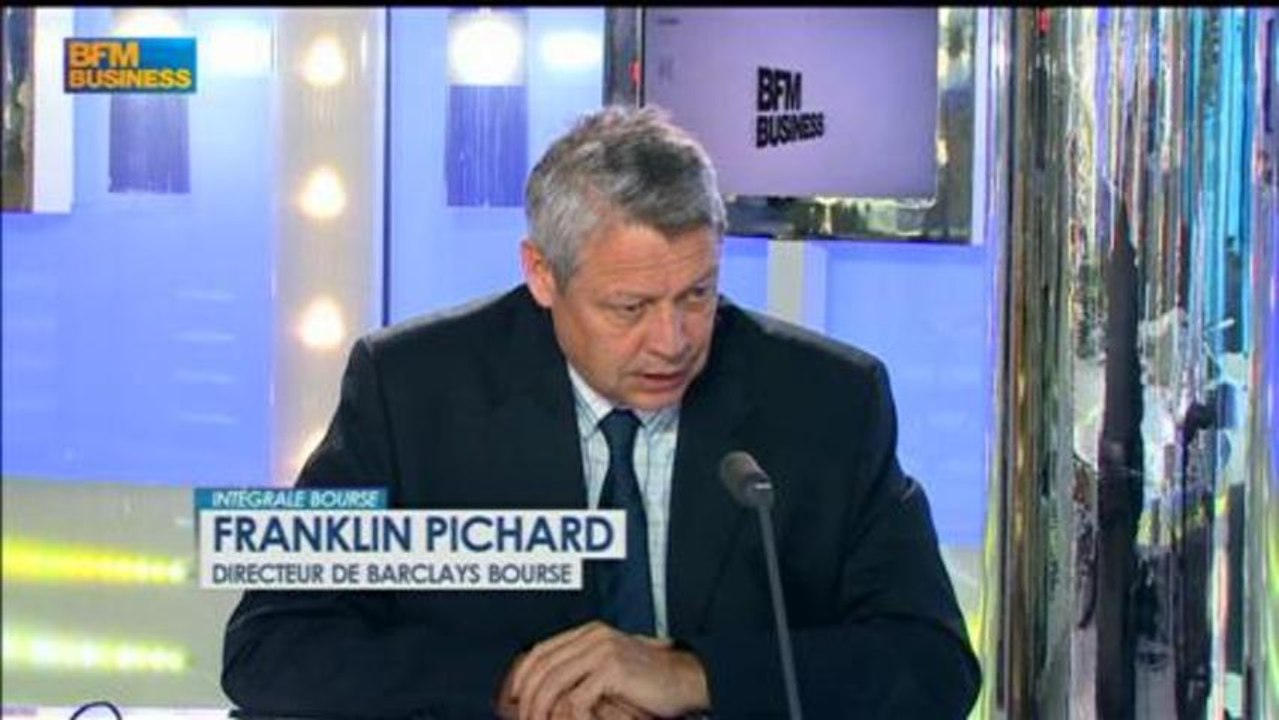 La chute du CAC, les chiffres de l'emploi US mitigés : Franklin Pichard, Intégrale Bourse - 7 juin