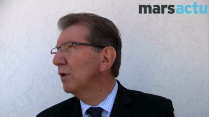 2000 Roms sur le territoire métropolitain, c'est "2000 Roms de trop" pour G. Teissier
