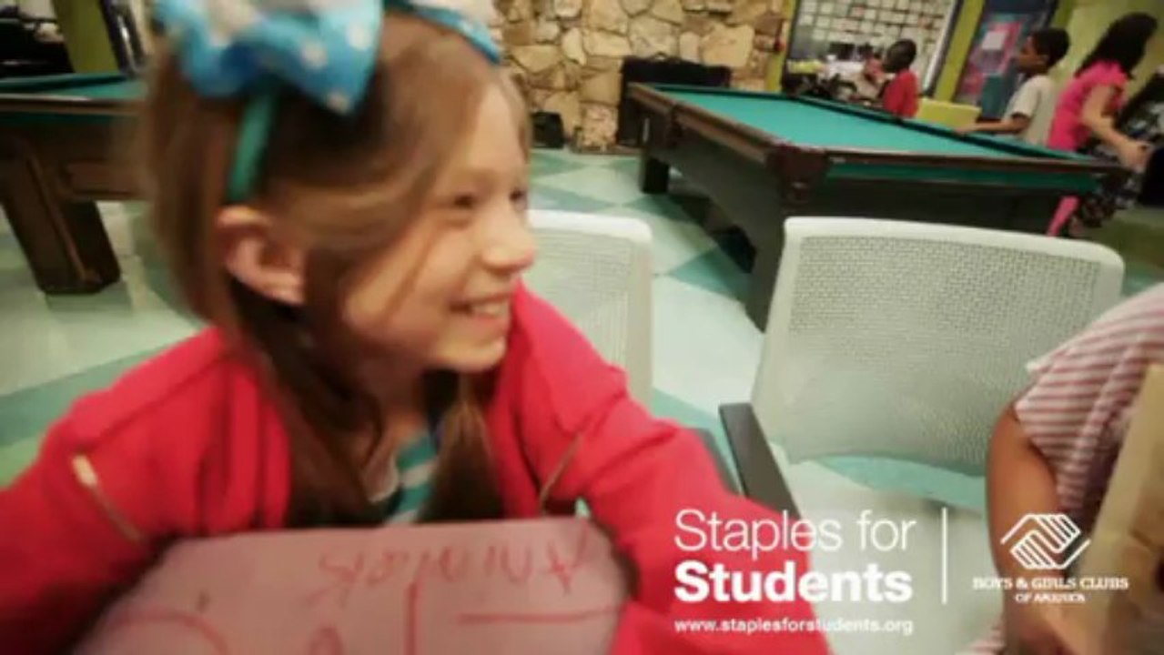 Teen Actor Jake T. Austin Joins Staples and Boys & Girls Clubs of America to Help Kids in Need This Summer