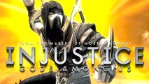 Injustice: Gods Among Us - Scorpion DLC Trailer