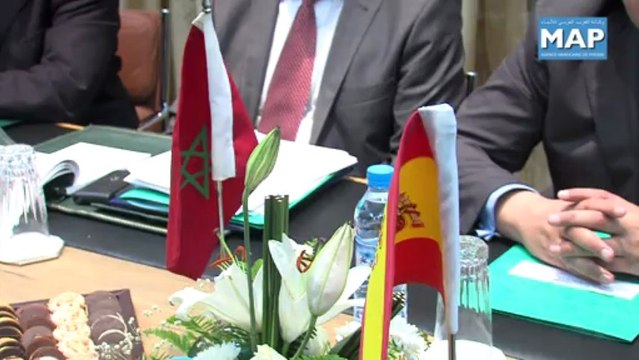 عزيز أخنوش يتباحث مع كاتبة الدولة الإسبانية للبحث العلمي والتنمية والابتكار