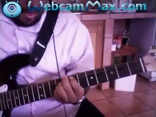 The GazettE - Kagefumi (Cover by Maxi Sosa)