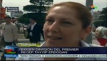 Turcos no cederán hasta lograr revertir planes urbanísticos de Erdogan