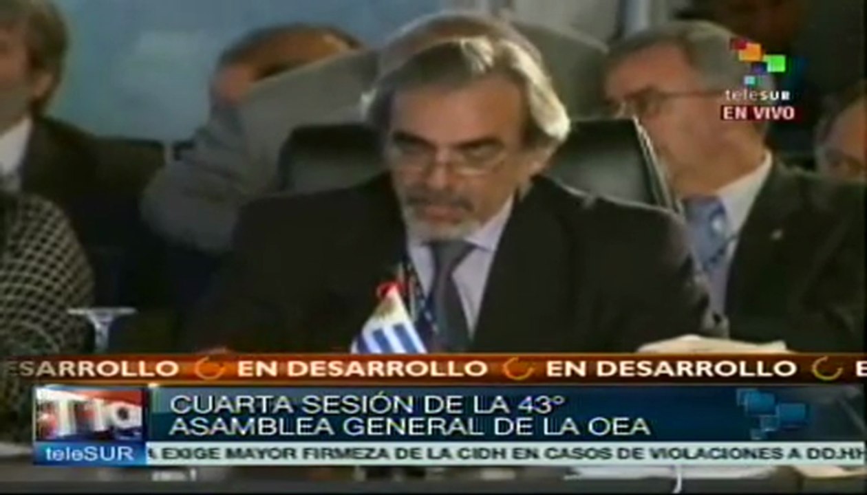 En tema Malvinas, más que en otro, somos amigos de Argentina: Uruguay