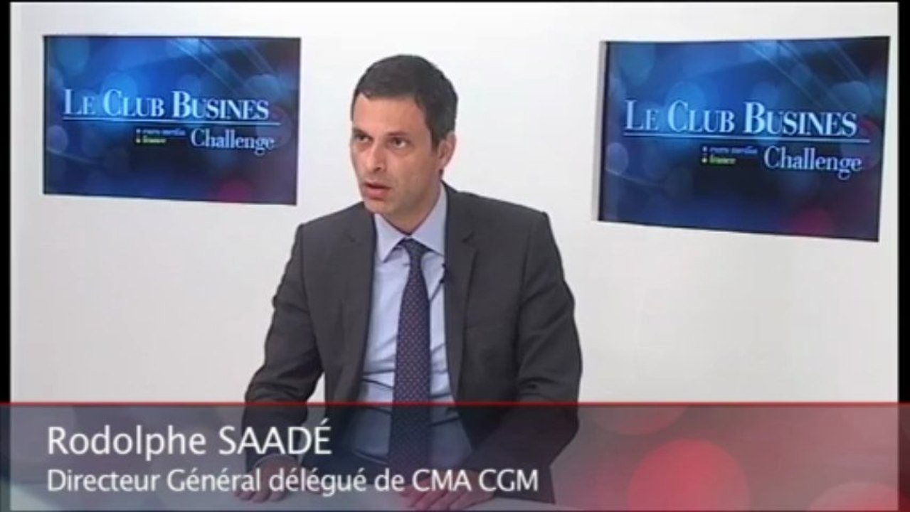 Pourquoi CMA CGM mise sur son porte-conteneurs géant Jules Verne