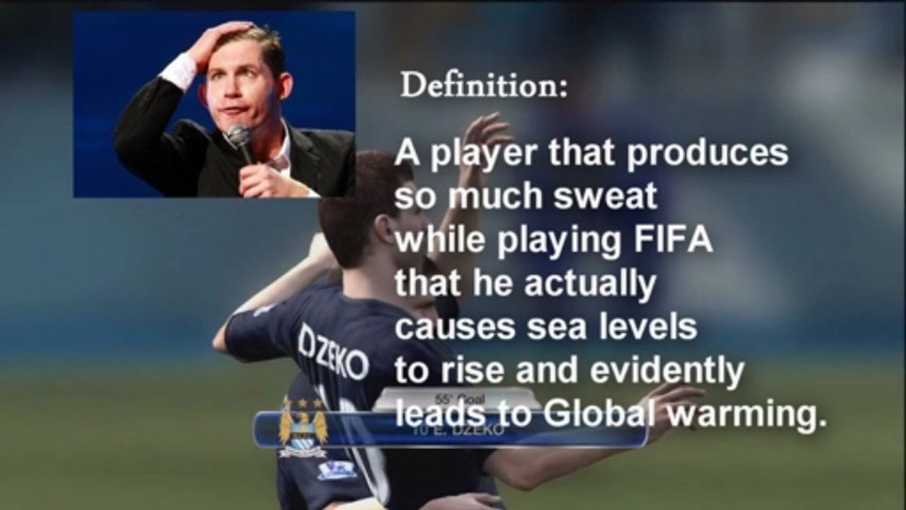 FIFA 12 | Race to Division One | LETS GET SWEATY!!!! #25
