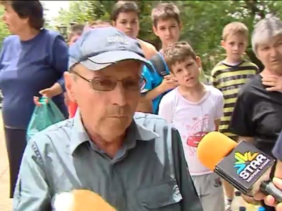 Χωρίς νερό η Κυρτώνη στην Αταλάντη