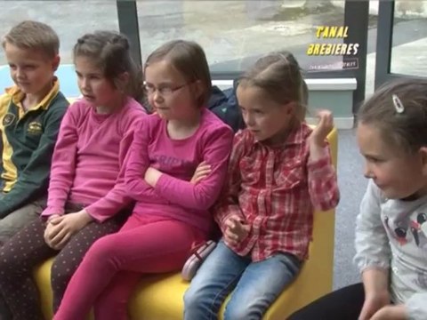 Exposition à la Médiathèque