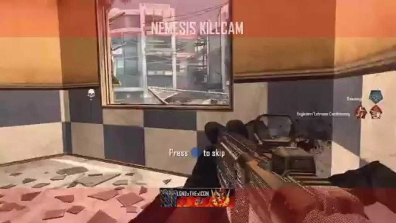 Camper Fail of the Week Episode 42 (Black Ops 2)