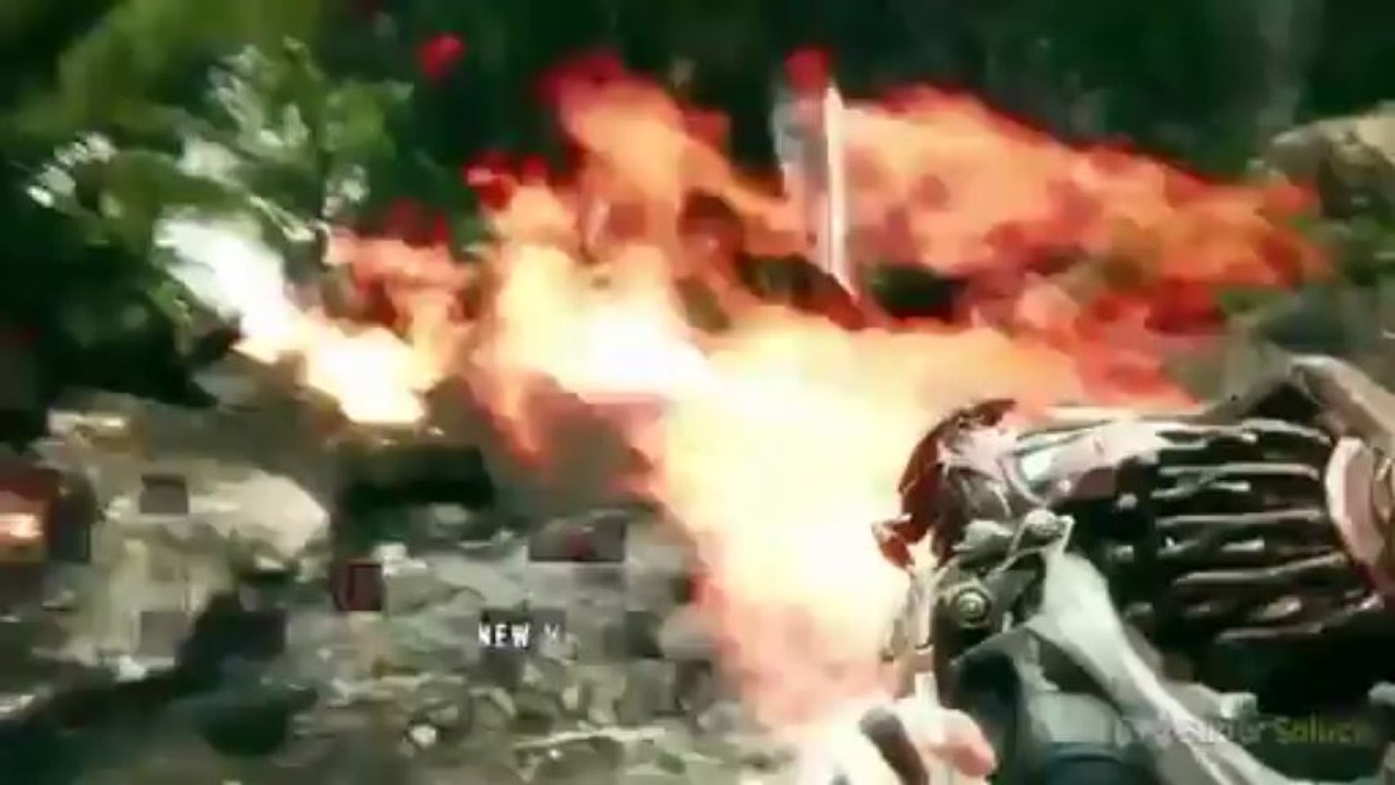 Crysis 3 - Trailer de Lancement The Lost Island