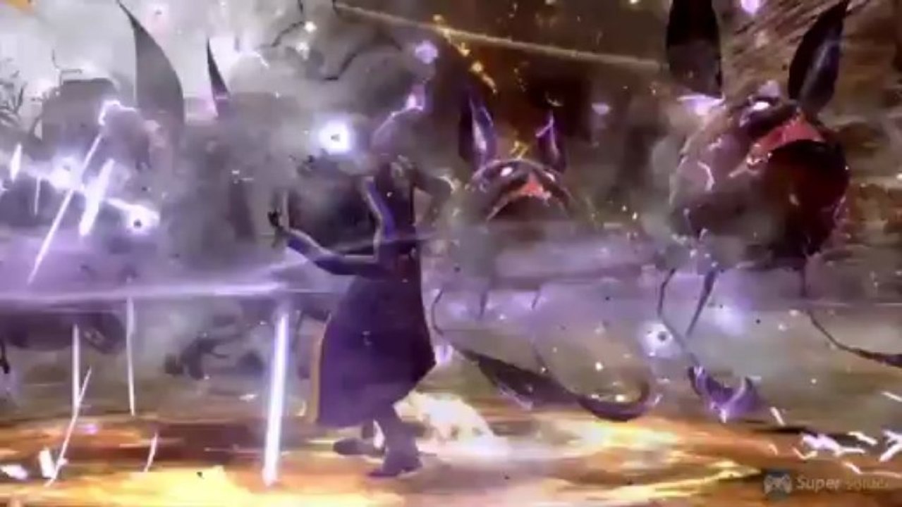 Lightning Returns : Final Fantasy XIII - Trailer E3 2013