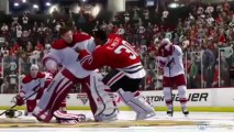 NHL 14 - Trailer de Gameplay Moteur Enforcer