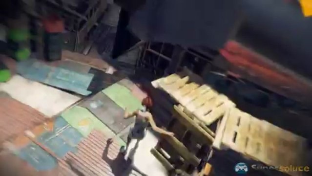 Remember Me - Objets cachés de l'épisode 1