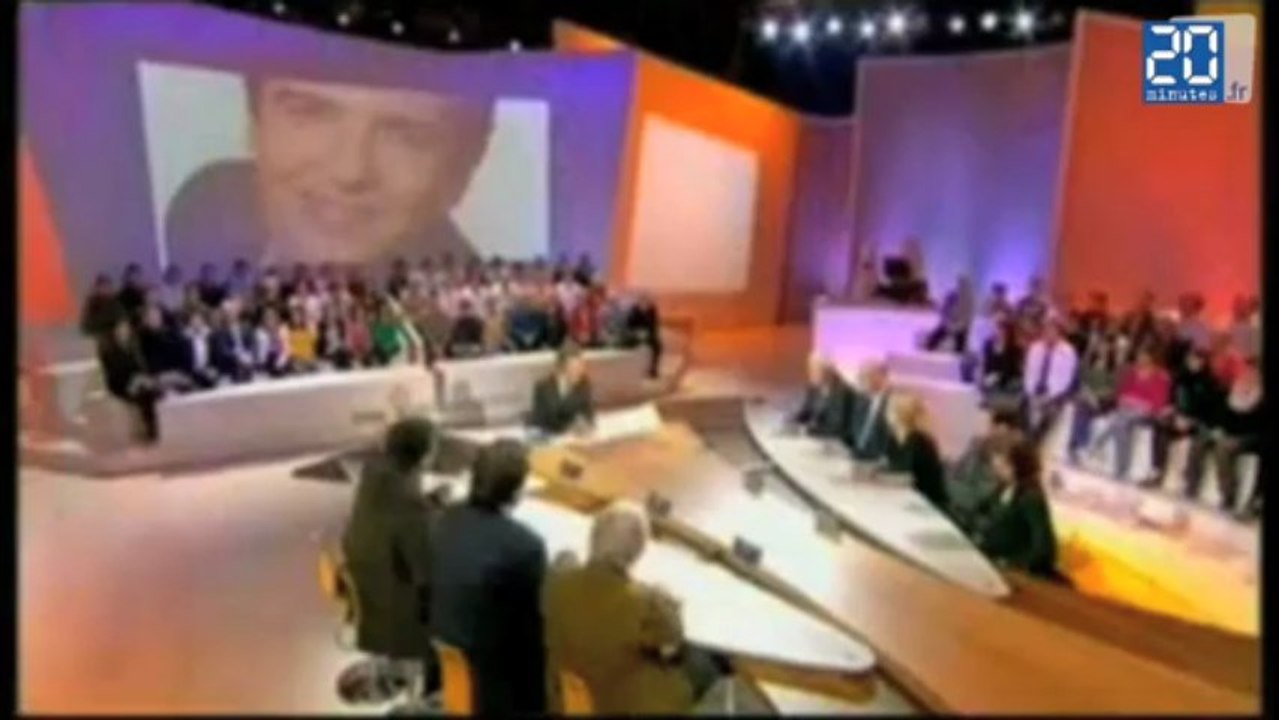 Zapping: Le best of Denisot à la télé