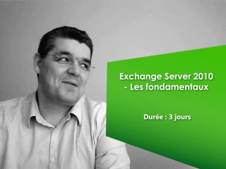Formation MTA Exchange Server 2010