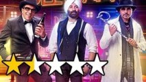 Yamla Pagla Deewana 2 Movie Review | Dharmendra, Sunny Deol, Bobby Deol