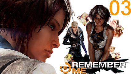 Let's Play Remember Me - Paris dans toute sa splendeur / Episode 3 (Xbox 360)