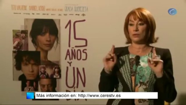 Cine | Estrenos: Gracia Querejeta vuelve con Quince años y un día esta semana a los cines
