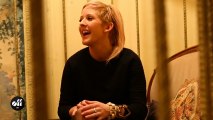 Ellie Goulding en interview pour son album 