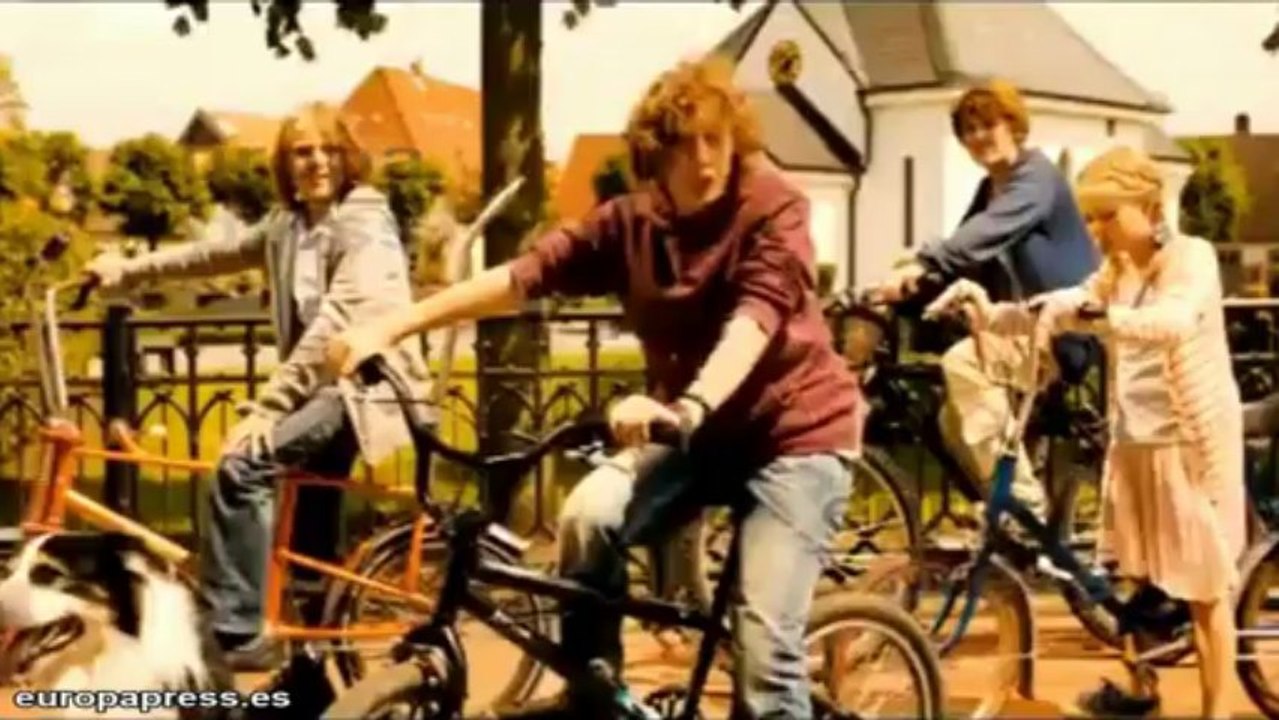 Estreno en cines "Las aventuras de los cinco"