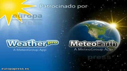 Previsión del tiempo para este fin de semana