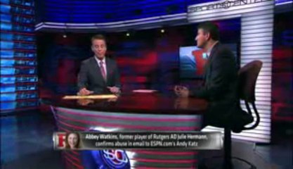 라이브바­카­라★TTBB2.COM★라이브바­카­라Rutgers AD To Keep Job Despite Allegations