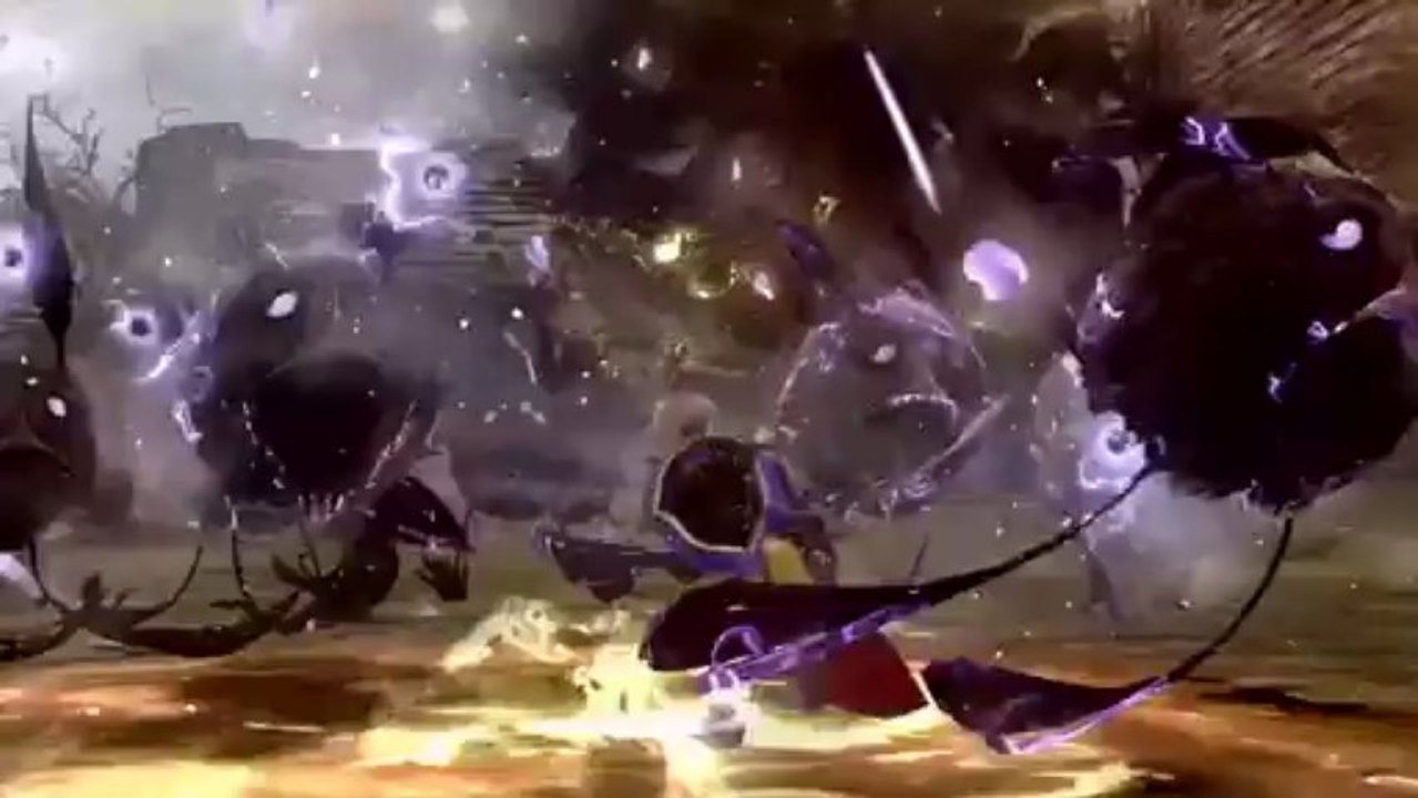 Lightning Returns : Final Fantasy 13 - Bande-annonce E3 2013 (VF)