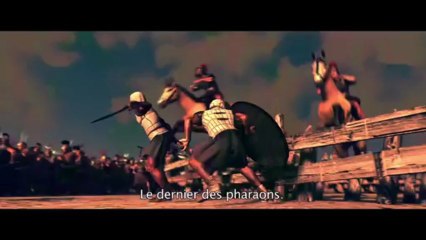 Total War : Rome 2 - Présentation de Cléopatre (VF)