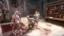 Hellraid - Quelques phases de gameplay