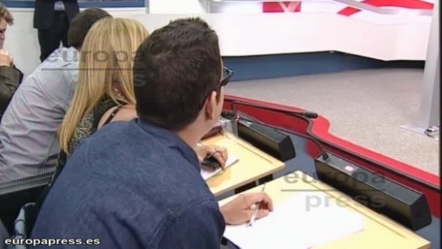 Rubalcaba pondría la mano en el fuego por Blanco