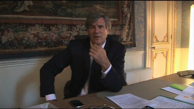 Message de Stéphane Le Foll à FedeLIS - la Fédération Label Rouge, IG et STG.