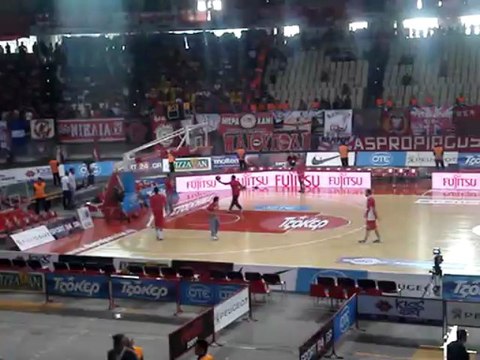 Στο ΣΕΦ ενόψει των τελικών (10)