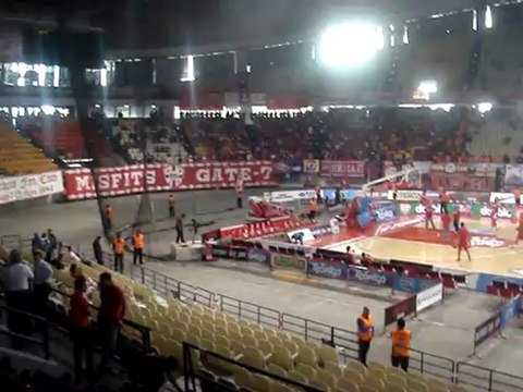 Στο ΣΕΦ ενόψει των τελικών (11)