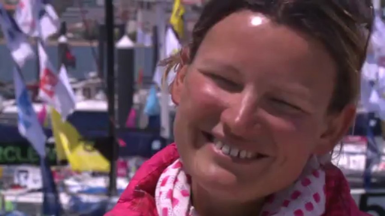 La Solitaire du Figaro Eric Bompard cachemire ...