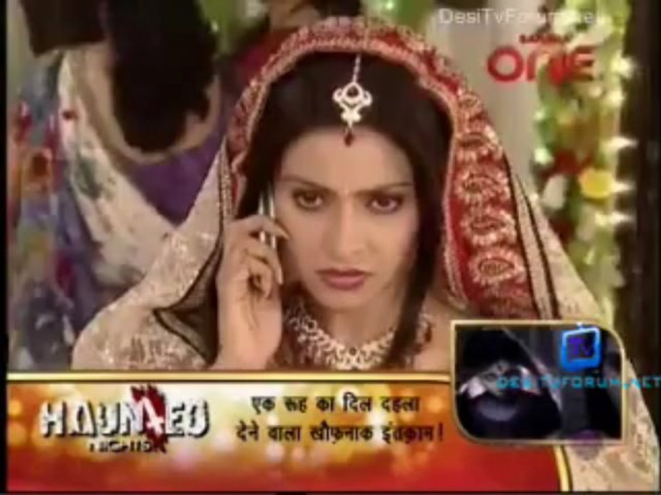 Jhilmil Sitaron Ka Aangan Hoga 7th June 2013 Video Watch