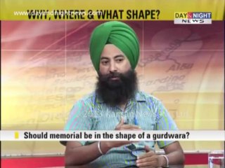 Prime (Punjabi) - Sikh Memorial Politics - 7 June 2013