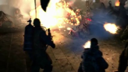 Metro : Last Light (PS3) - Mobius Trailer