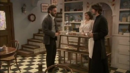 Tristán y Candela. Cap. 580 - ¿A mí?