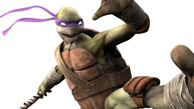 CGR Trailers - TEENAGE MUTANT NINJA TURTLES: OUT OF THE SHADOWS Donatello Trailer (UK)