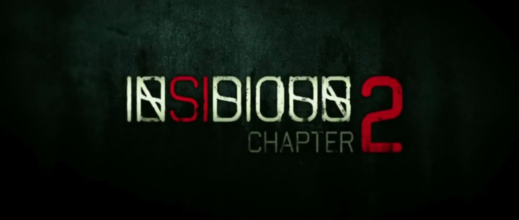 Première bande-annonce pour le film d'épouvante Insidious Chapter 2