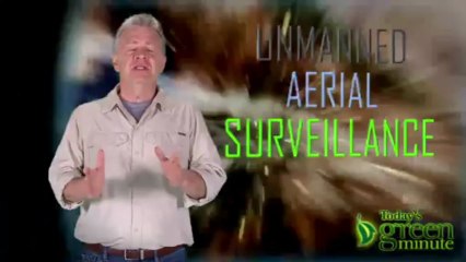 Eye-In-The-Sky For Wildlife