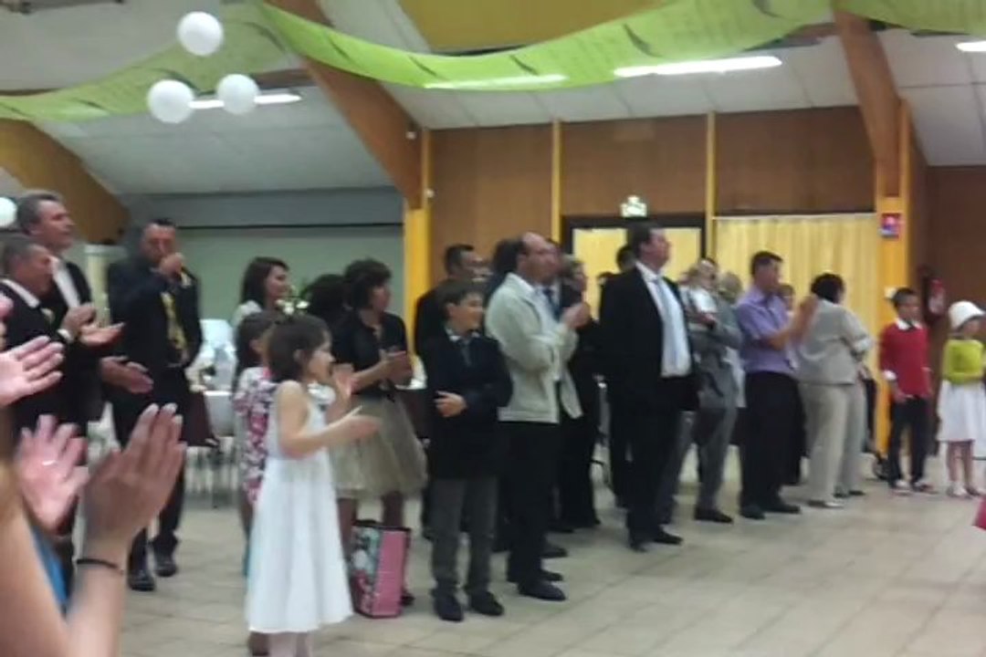 Black inception "Seven Nation Army" (whites stripes cover)