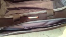 Trolley sac de voyage cabine smart Roncato en vente chez S'Cale Boutik maroquinerie bagage nice 28 av auber nice