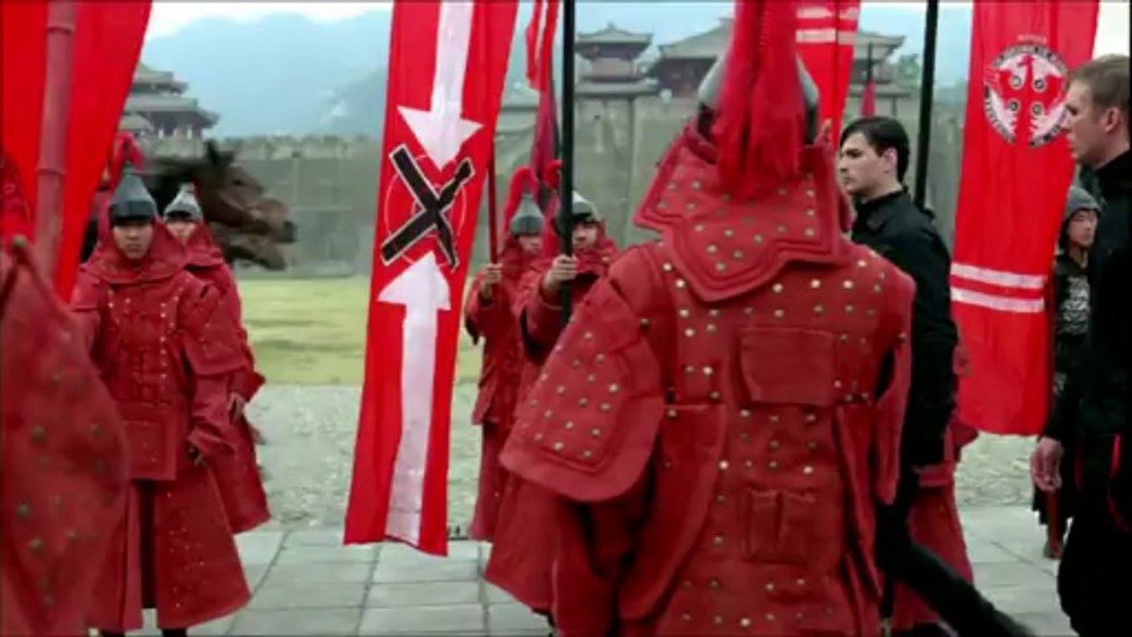 30 Seconds To Mars - From Yesterday