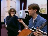 TV: Alexandre Debrus (cello) invité dans l'émission 