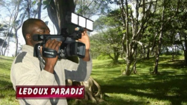 Ledoux paradis & Germaine Ebelle La Sentence de l'Univers Télé Solidarité