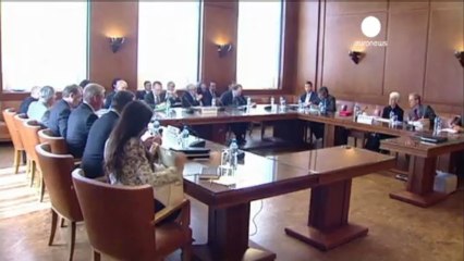 La conferencia internacional sobre Siria se aplaza