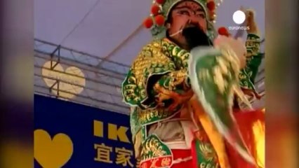 IKEA'nın 'babası' koltuğunu bıraktı