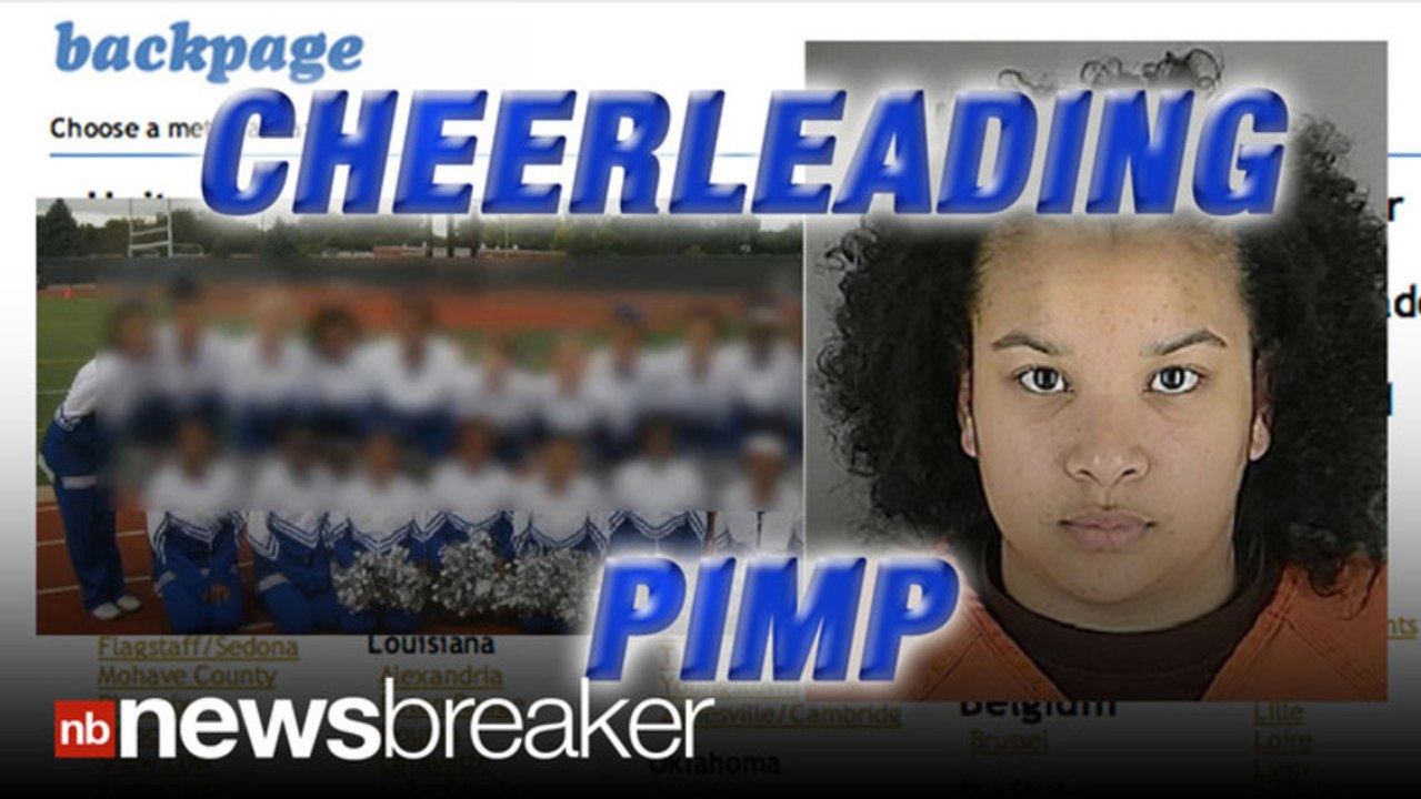 CHEERLEADER PIMP: 18 Year Old Charged With Prostituting Mentally Challenged Classmate