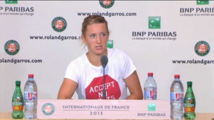 Soddisfatta Victoria: "Primo set decisivo"